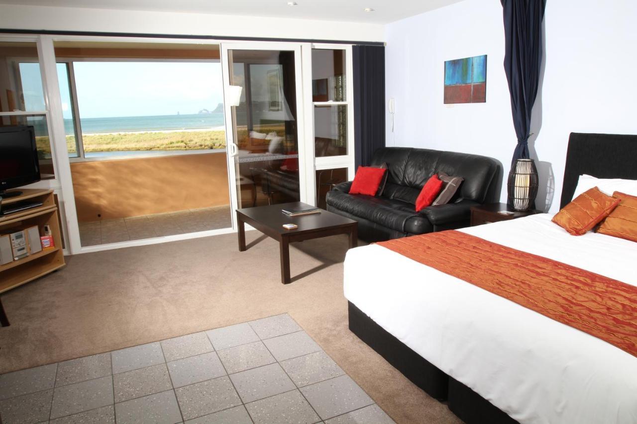 Admiralty Lodge Motel Уитианга Екстериор снимка